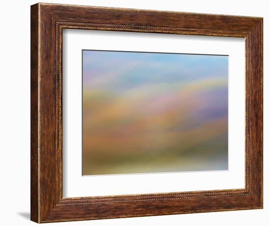 Soft Landscape III-James McLoughlin-Framed Photographic Print