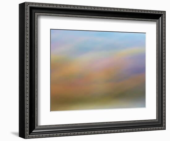 Soft Landscape III-James McLoughlin-Framed Photographic Print