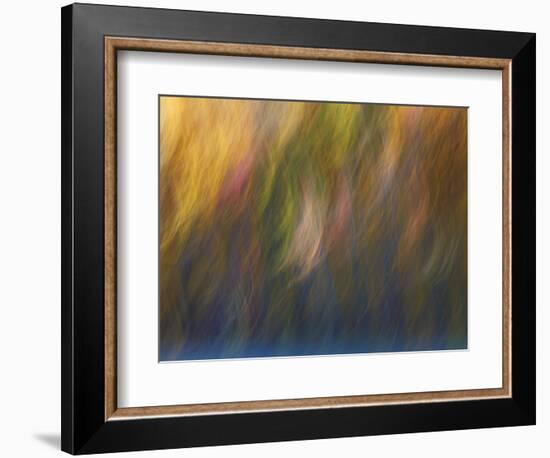 Soft Landscape X-James McLoughlin-Framed Photographic Print