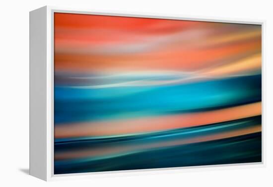 Soft Landscape-Ursula Abresch-Framed Premier Image Canvas