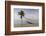 Soft Light Illuminates an Old Pier, Cuba-James White-Framed Photographic Print