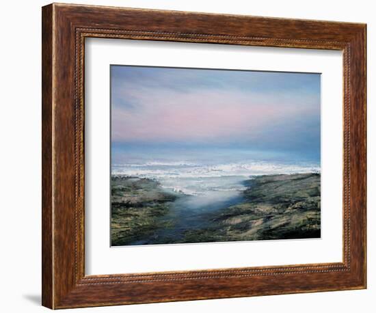 Soft Light No. 2-Michael Mote-Framed Art Print