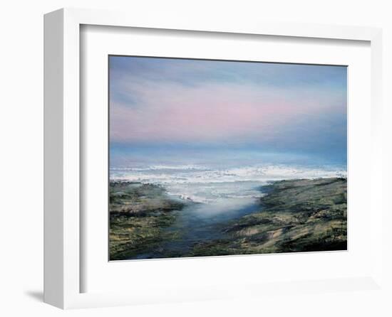 Soft Light No. 2-Michael Mote-Framed Art Print