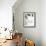 Soft Light - Wave-Chris Dunker-Framed Giclee Print displayed on a wall