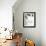 Soft Light - Wave-Chris Dunker-Framed Giclee Print displayed on a wall