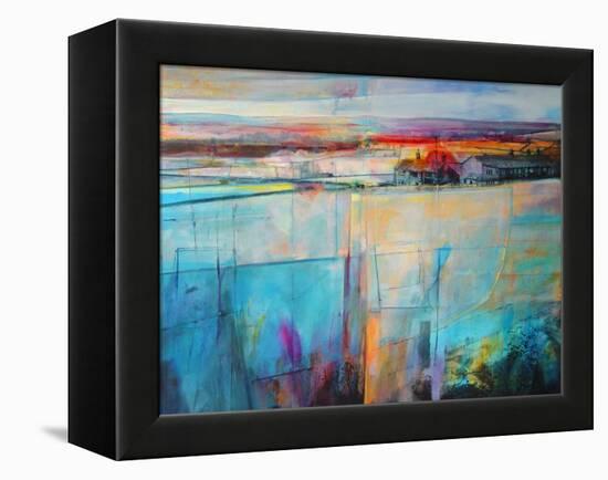 Soft Morning Light-Kate Boyce-Framed Stretched Canvas