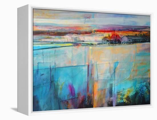 Soft Morning Light-Kate Boyce-Framed Stretched Canvas