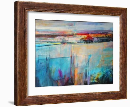 Soft Morning Light-Kate Boyce-Framed Art Print