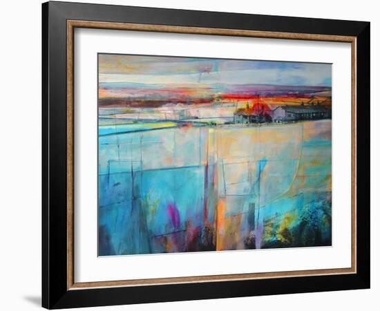 Soft Morning Light-Kate Boyce-Framed Art Print