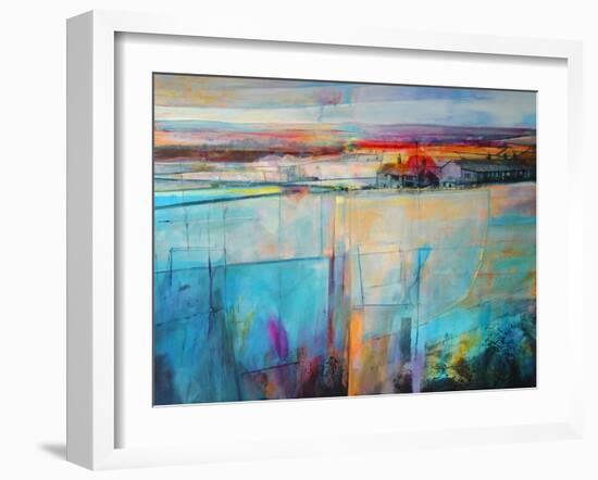 Soft Morning Light-Kate Boyce-Framed Art Print