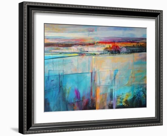 Soft Morning Light-Kate Boyce-Framed Art Print