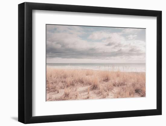 Soft Oceans-Nathan Larson-Framed Photographic Print