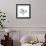 Soft Oleander-Albert Koetsier-Framed Giclee Print displayed on a wall