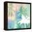 Soft Palm Trees-Evangeline Taylor-Framed Stretched Canvas