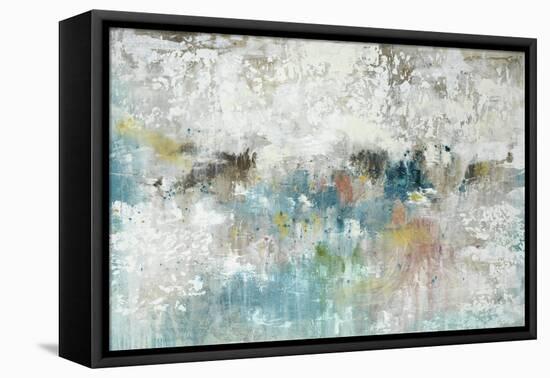 Soft Paradise-Alexys Henry-Framed Premier Image Canvas