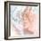 Soft Pink Agate-M Mercado-Framed Art Print