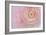 Soft Pink Flower Bouquet-Cora Niele-Framed Photographic Print