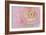 Soft Pink Flower Bouquet-Cora Niele-Framed Photographic Print