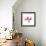 Soft Pink Orchid-Albert Koetsier-Framed Art Print displayed on a wall