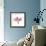 Soft Pink Orchid-Albert Koetsier-Framed Art Print displayed on a wall