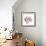 Soft Pink Tulips-Albert Koetsier-Framed Art Print displayed on a wall