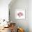 Soft Pink Tulips-Albert Koetsier-Framed Art Print displayed on a wall