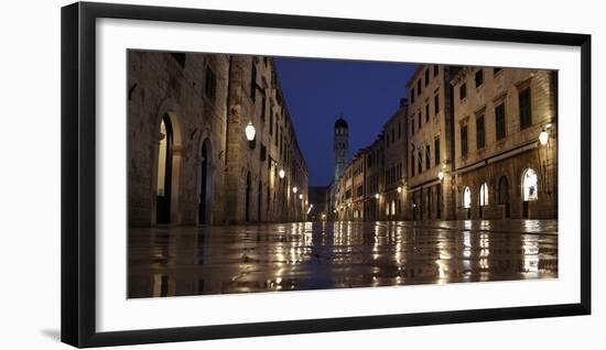 Soft Rain-Tony Koukos-Framed Giclee Print