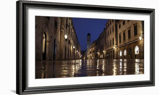 Soft Rain-Tony Koukos-Framed Giclee Print