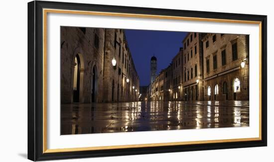 Soft Rain-Tony Koukos-Framed Giclee Print