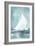 Soft Sail I-Conrad Knutsen-Framed Art Print