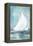 Soft Sail I-Conrad Knutsen-Framed Stretched Canvas