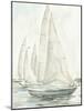 Soft Sail II-Emma Scarvey-Mounted Art Print