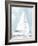 Soft Sailboat I-Emma Scarvey-Framed Art Print