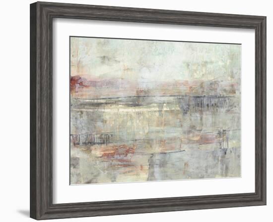 Soft Scape I-Jennifer Goldberger-Framed Premium Giclee Print