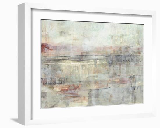 Soft Scape I-Jennifer Goldberger-Framed Premium Giclee Print