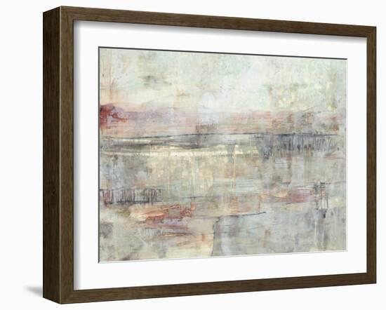 Soft Scape I-Jennifer Goldberger-Framed Art Print