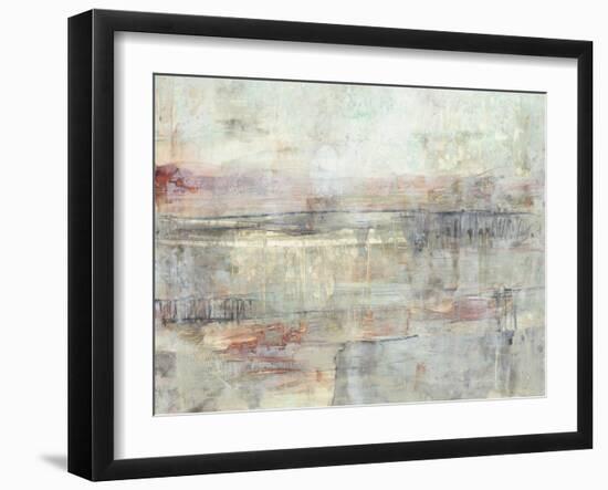 Soft Scape I-Jennifer Goldberger-Framed Art Print