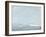Soft Sea Mist II-Christina Long-Framed Art Print