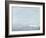 Soft Sea Mist II-Christina Long-Framed Art Print