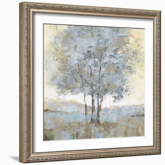 Soft Sentinel I-null-Framed Art Print