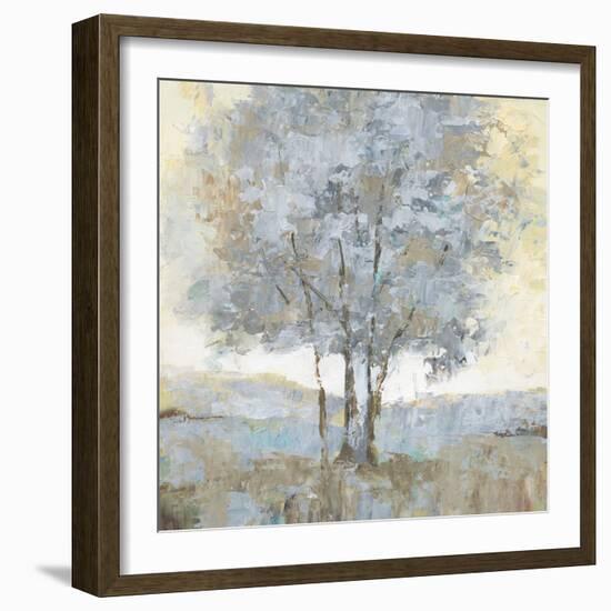 Soft Sentinel I-null-Framed Art Print