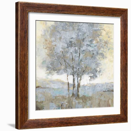 Soft Sentinel I-null-Framed Art Print