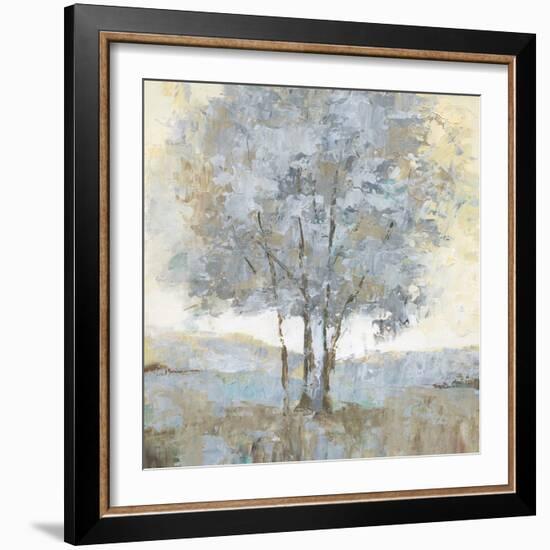 Soft Sentinel I-null-Framed Art Print