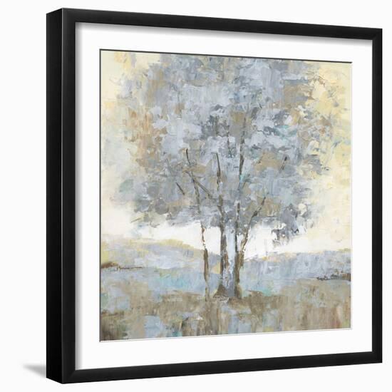 Soft Sentinel I-null-Framed Art Print