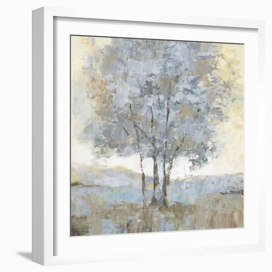 Soft Sentinel I-null-Framed Art Print