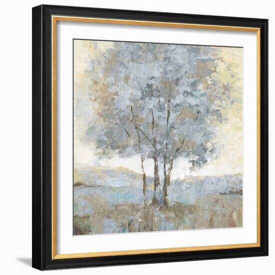 Soft Sentinel I-null-Framed Art Print