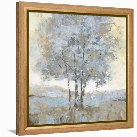 Soft Sentinel I-null-Framed Stretched Canvas