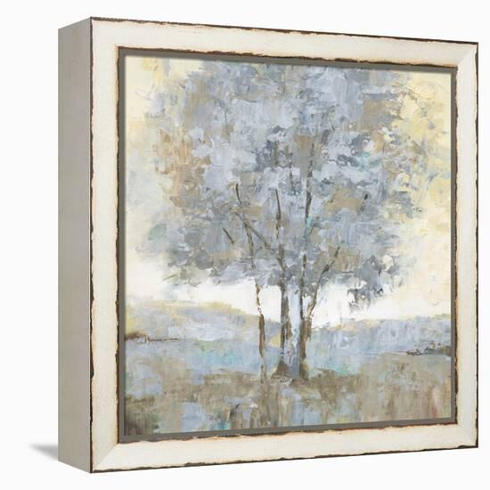 Soft Sentinel I-null-Framed Stretched Canvas