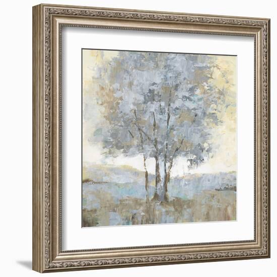 Soft Sentinel I-null-Framed Art Print