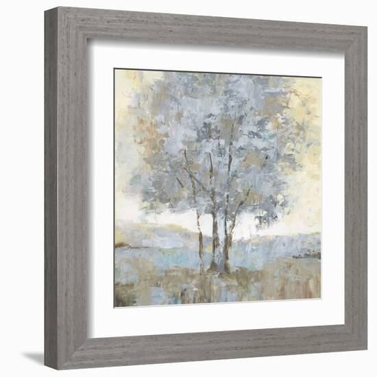 Soft Sentinel I-null-Framed Art Print